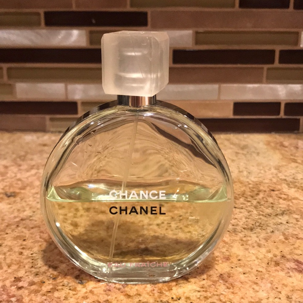 Chanel Chance Eau Fraiche Eau de Toilette Spray
